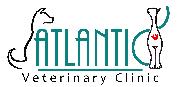 Atlantic Veterinary Clinic Logo